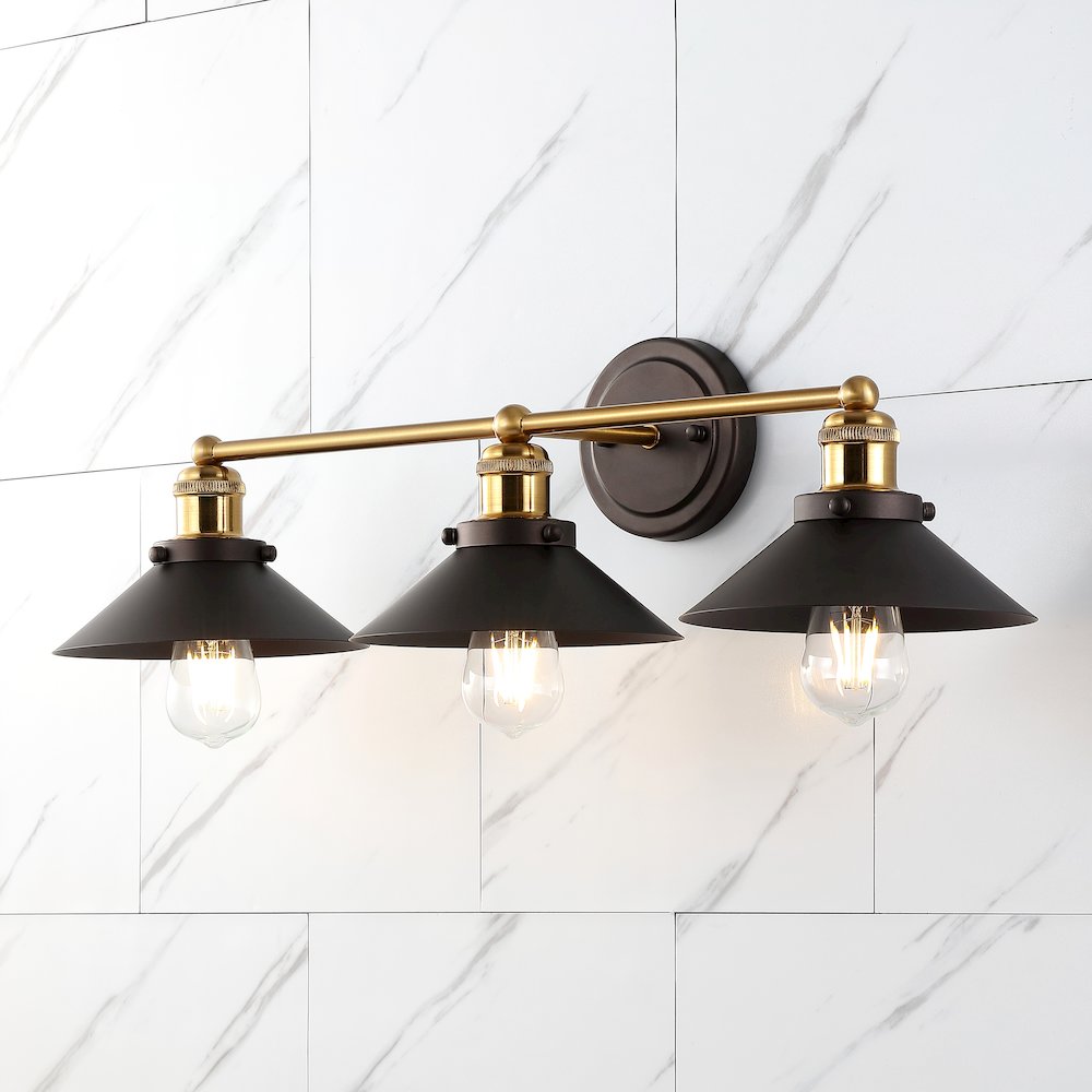 June Metal Shade Sconce. Picture 7