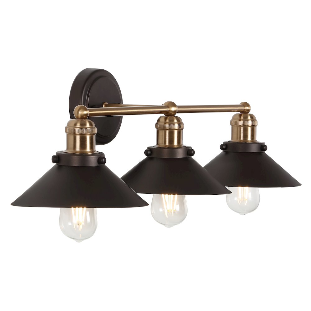 June Metal Shade Sconce. Picture 5