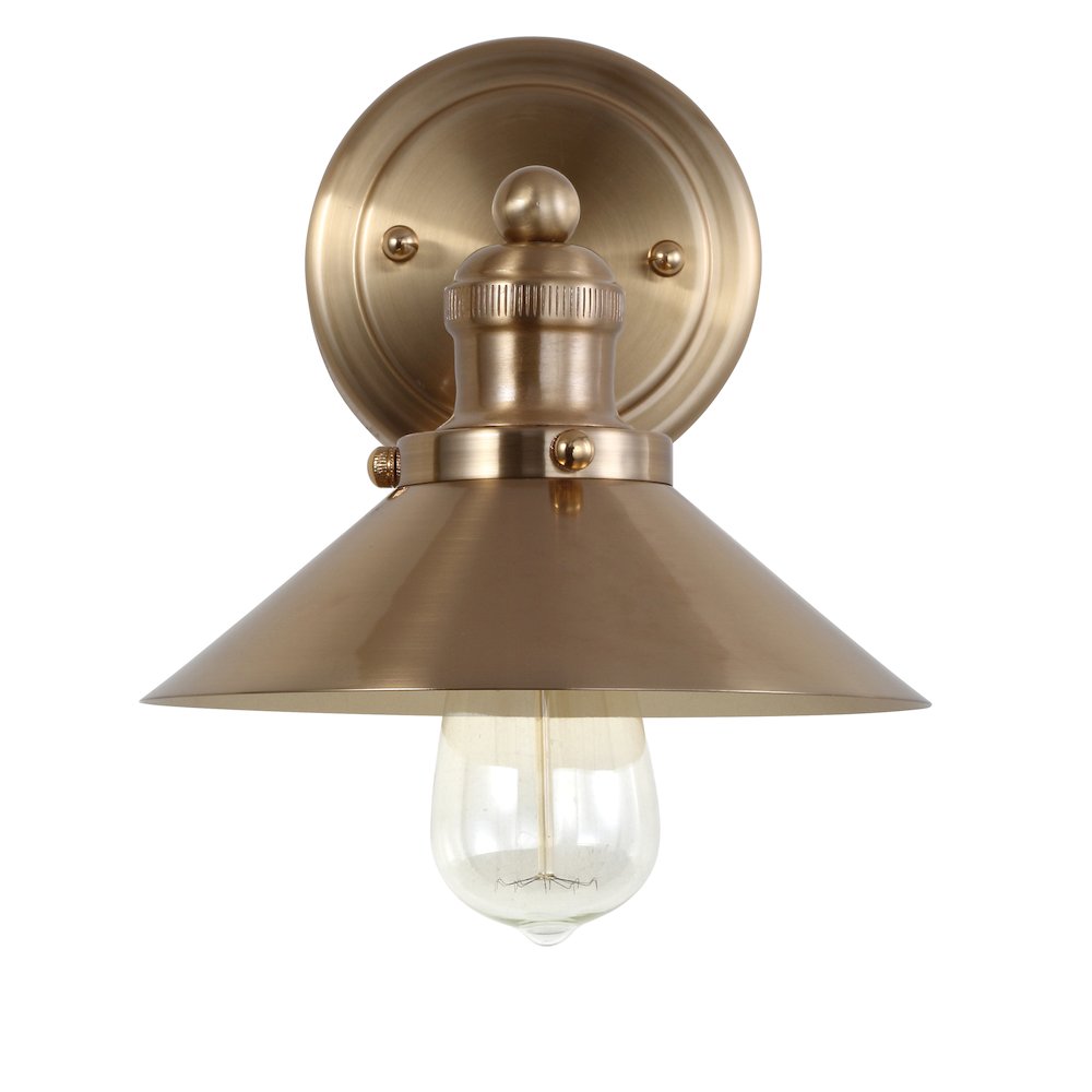 June Metal Shade Sconce. Picture 2