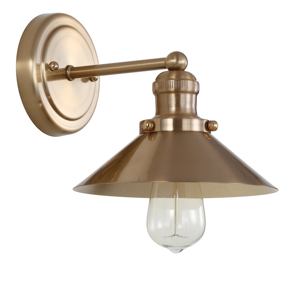 June Metal Shade Sconce. Picture 3