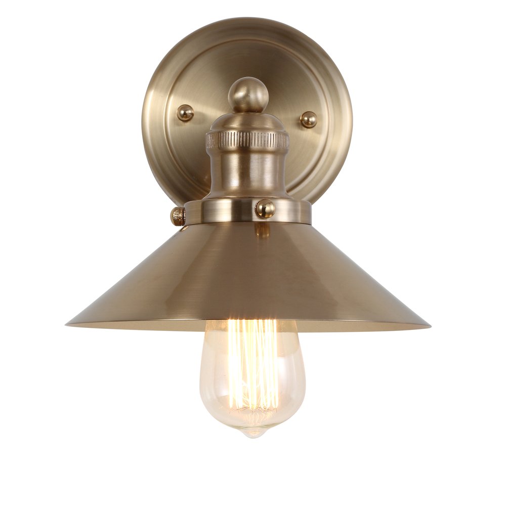 June Metal Shade Sconce. Picture 1