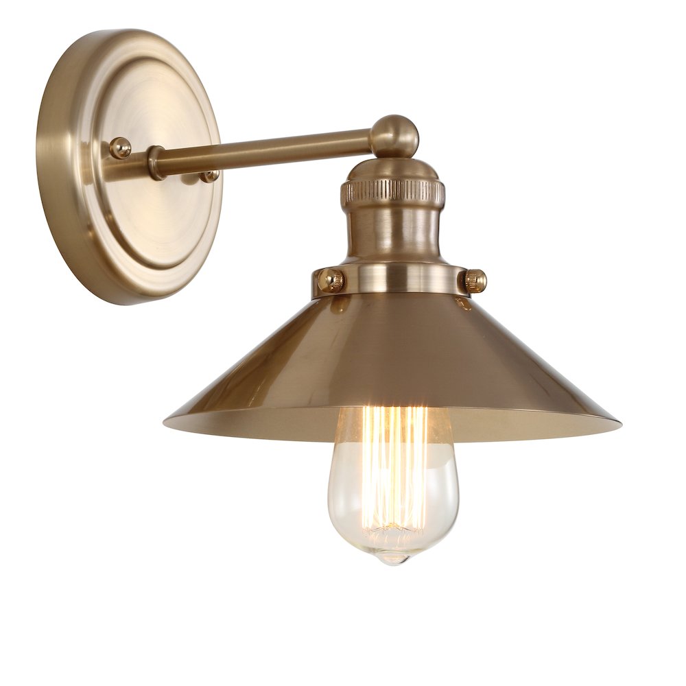 June Metal Shade Sconce. Picture 4