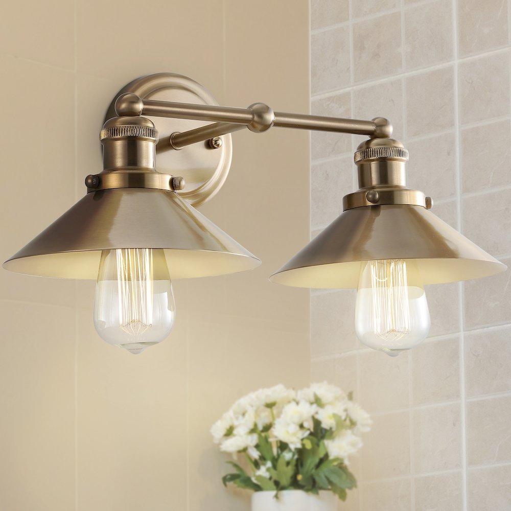 June Metal Shade Sconce. Picture 9