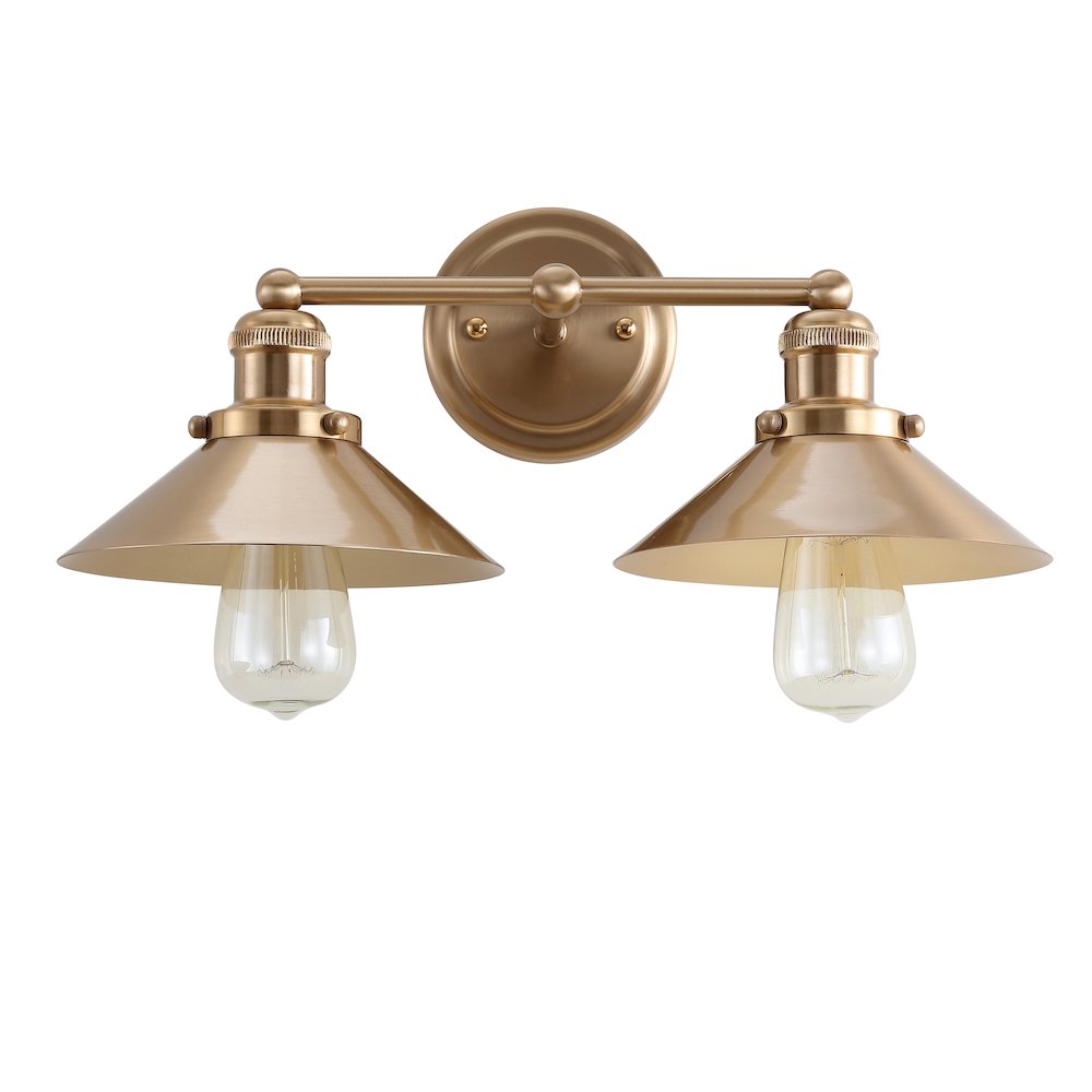 June Metal Shade Sconce. Picture 2