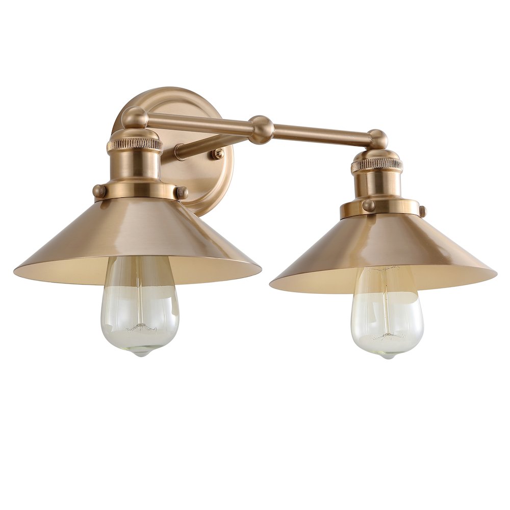 June Metal Shade Sconce. Picture 3