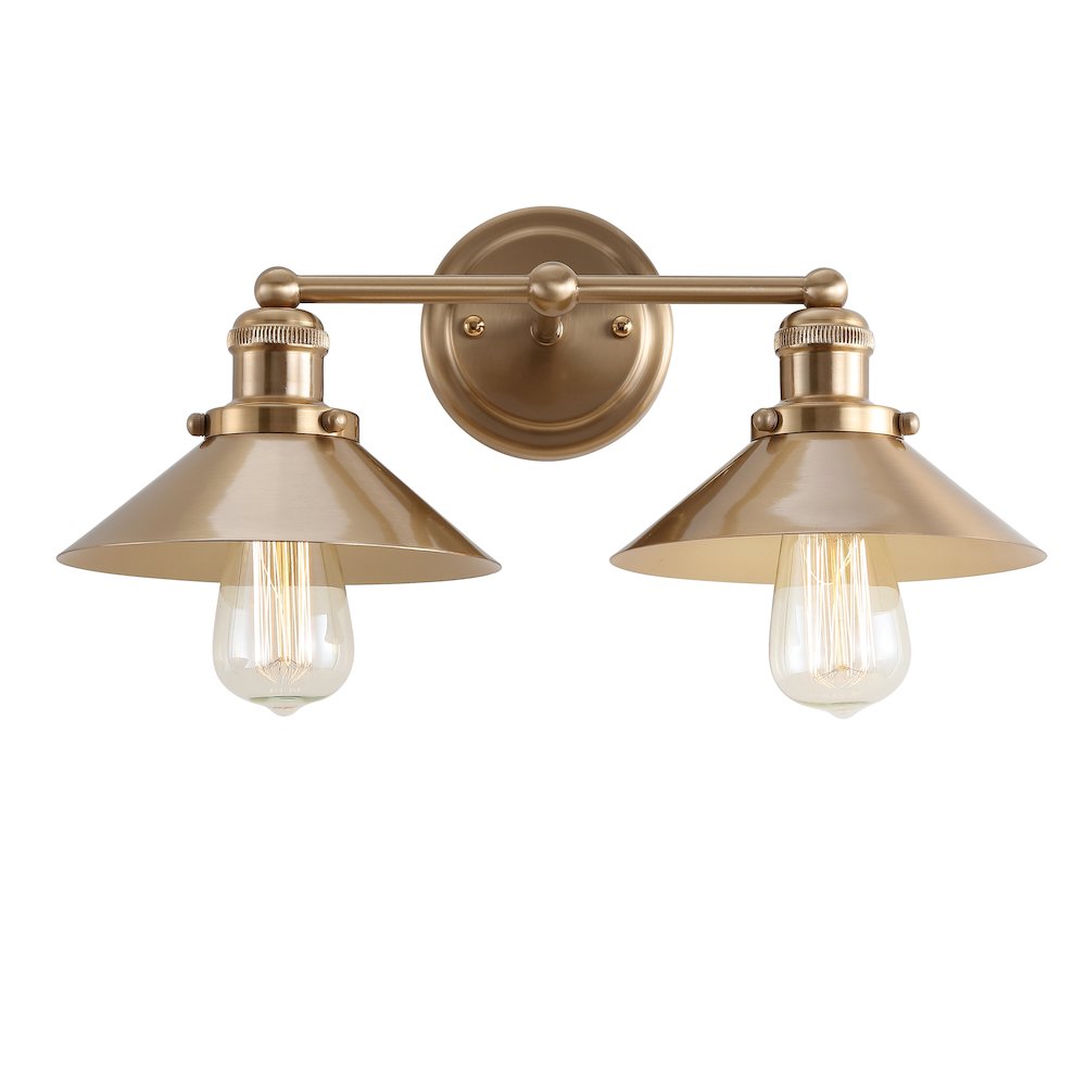 June Metal Shade Sconce. Picture 1