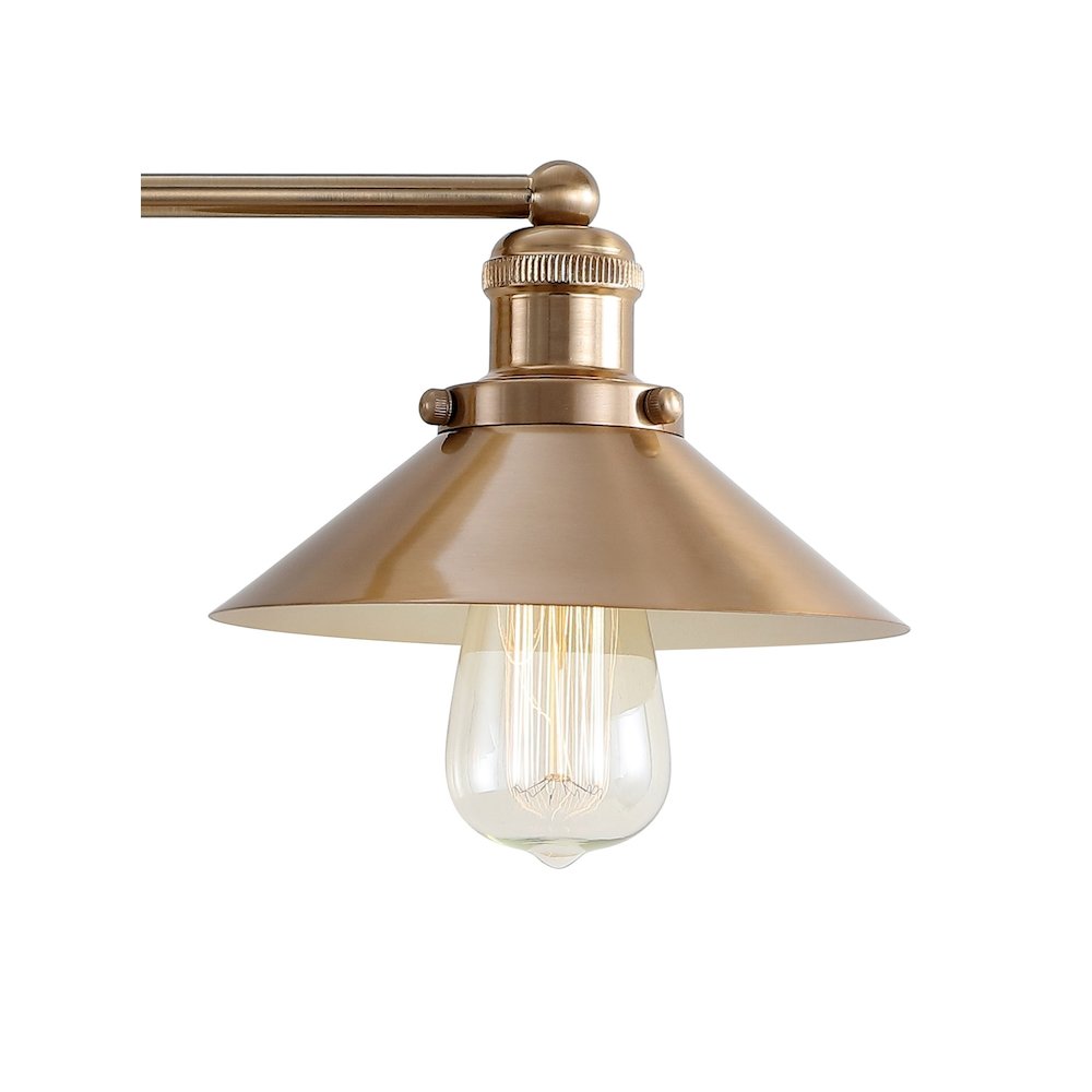 June Metal Shade Sconce. Picture 5