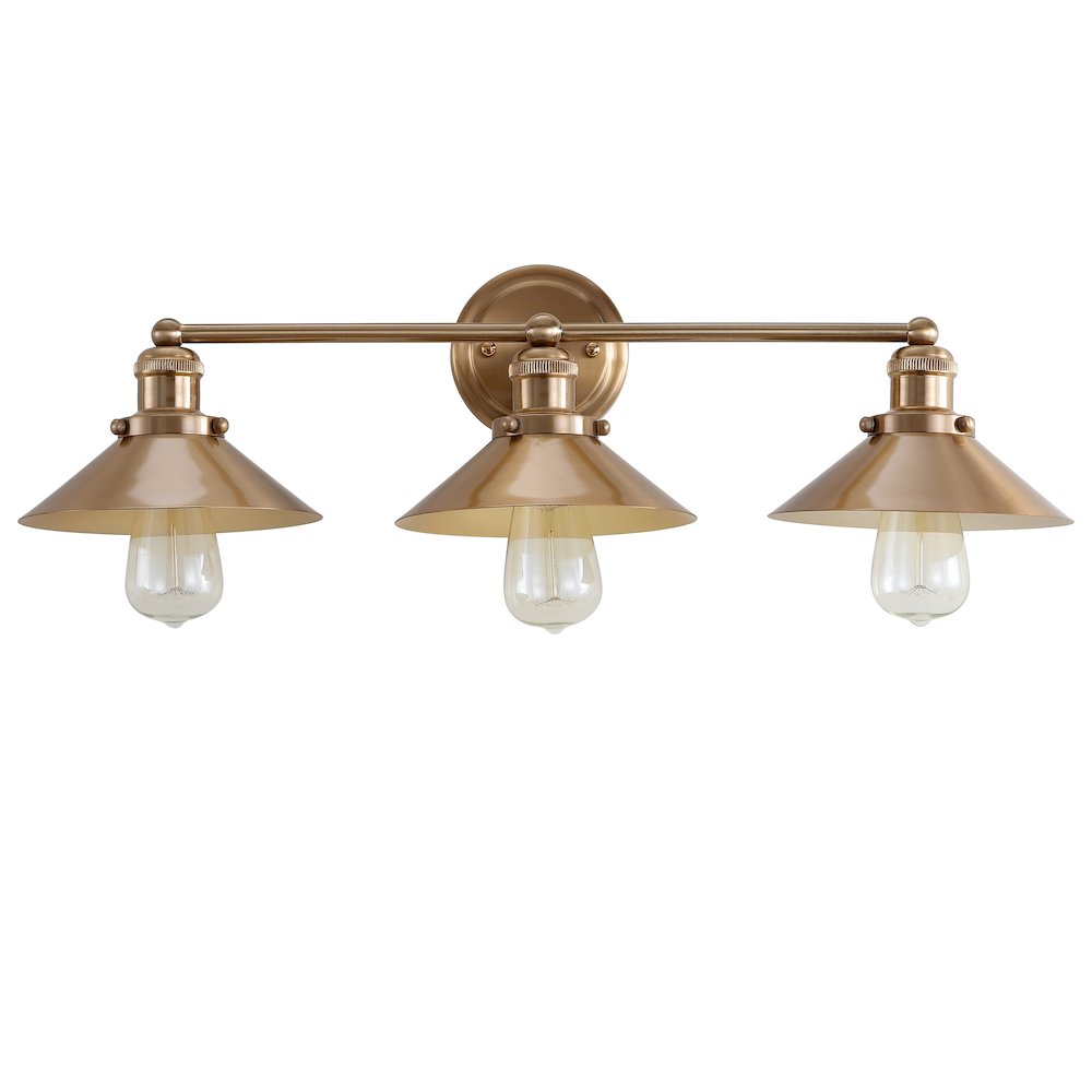 June Metal Shade Sconce. Picture 2