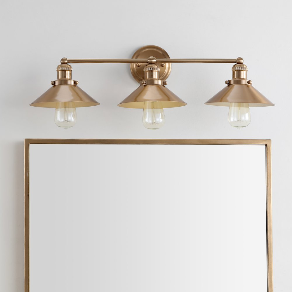 June Metal Shade Sconce. Picture 8