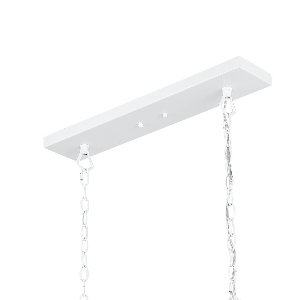 Pagodabulb Lantern Metal Led Pendant. Picture 4