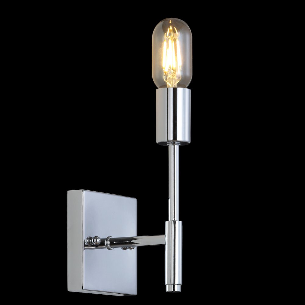 Turing Metal Led Wall Sconce. Picture 10