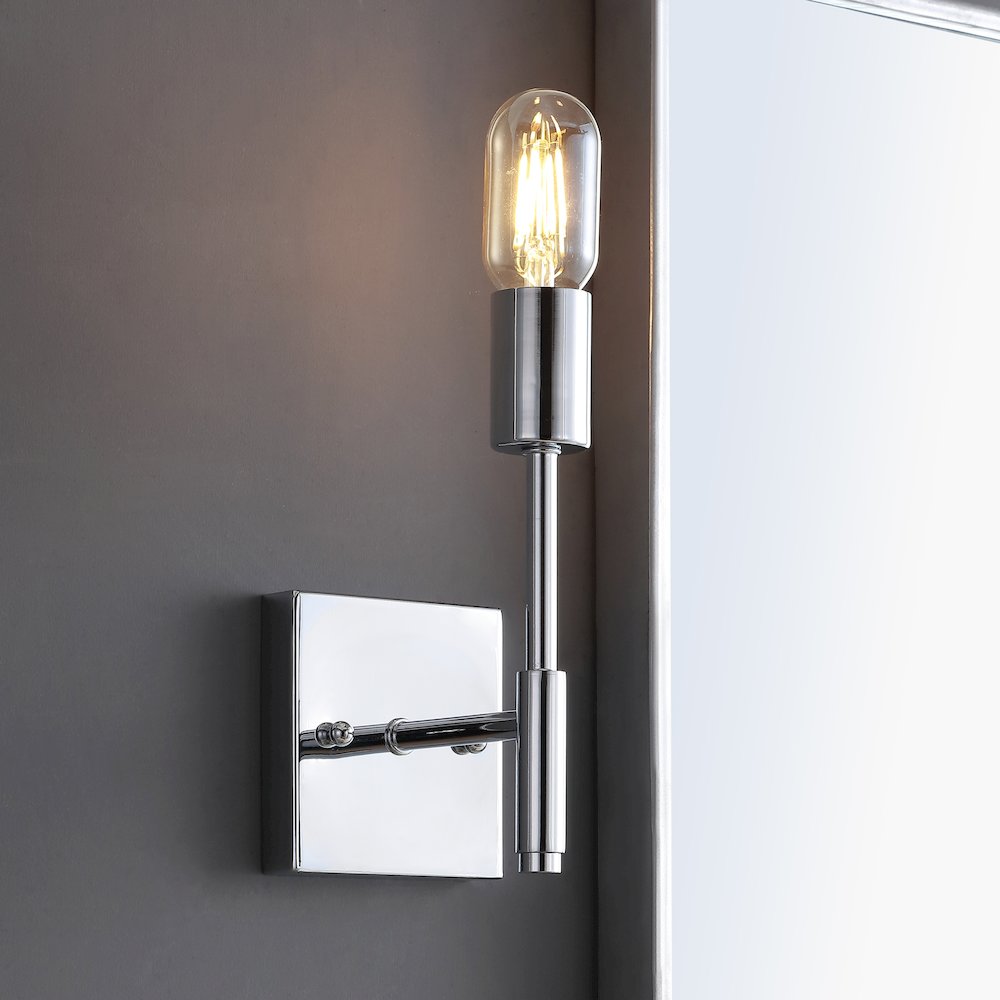 Turing Metal Led Wall Sconce. Picture 11