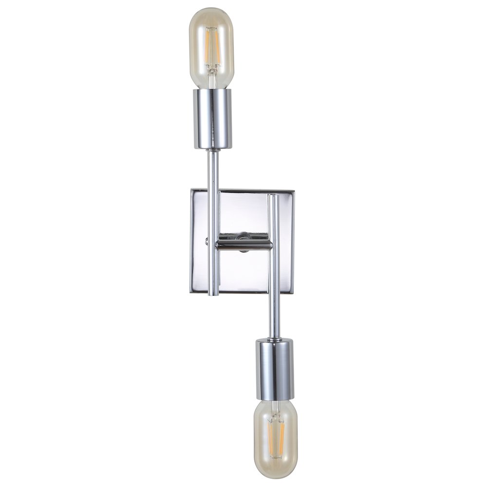 Turing Metal Led Wall Sconce. Picture 2