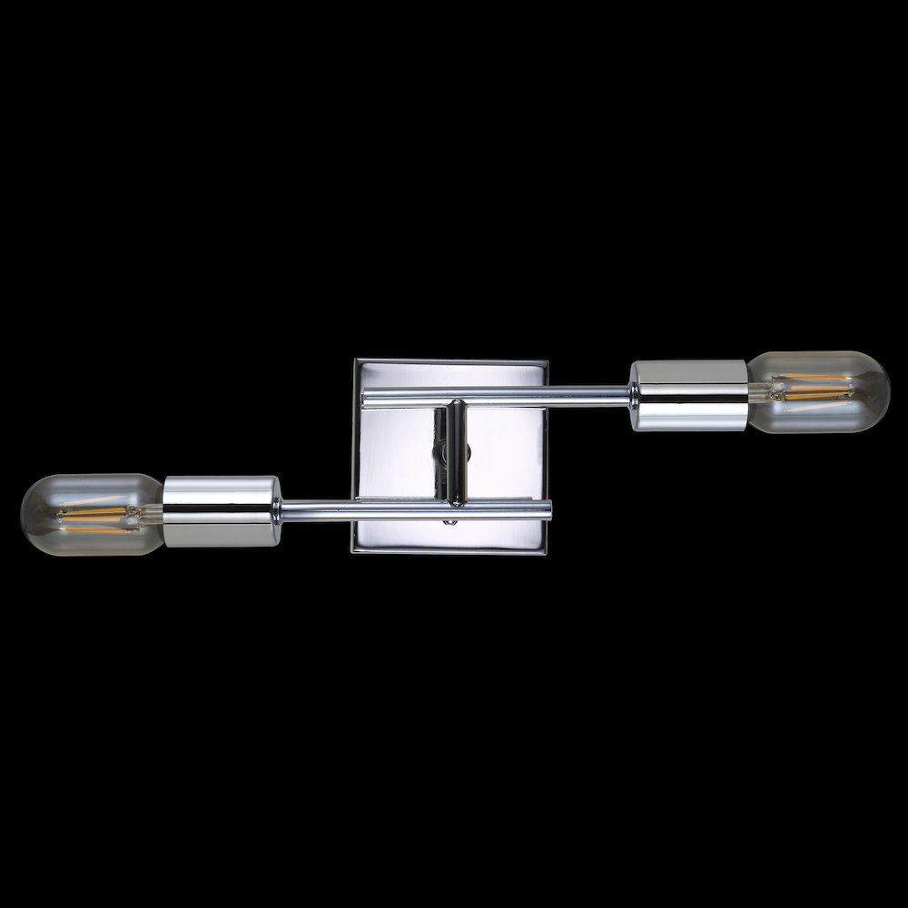 Turing Metal Led Wall Sconce. Picture 4