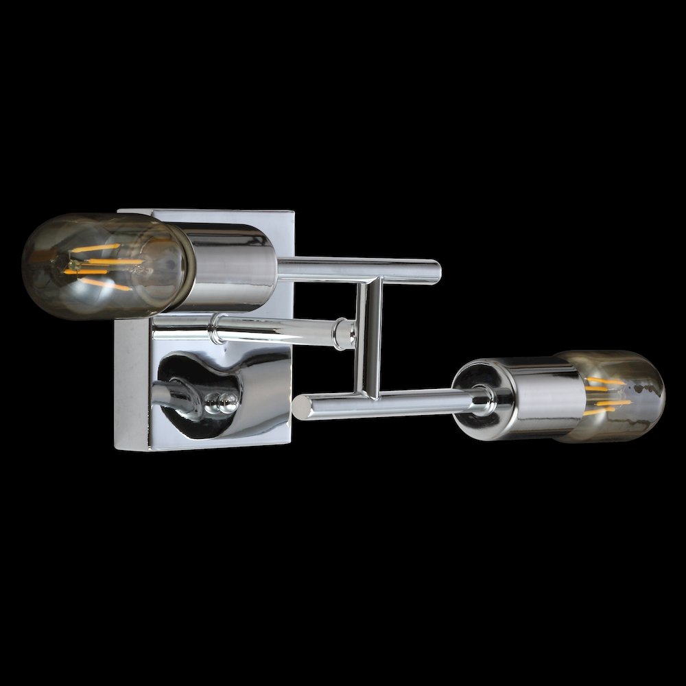 Turing Metal Led Wall Sconce. Picture 11