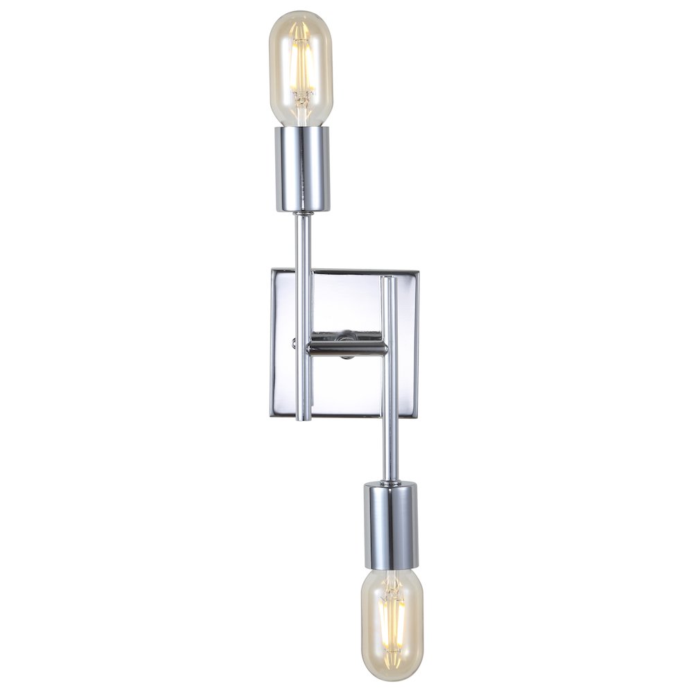 Turing Metal Led Wall Sconce. Picture 1