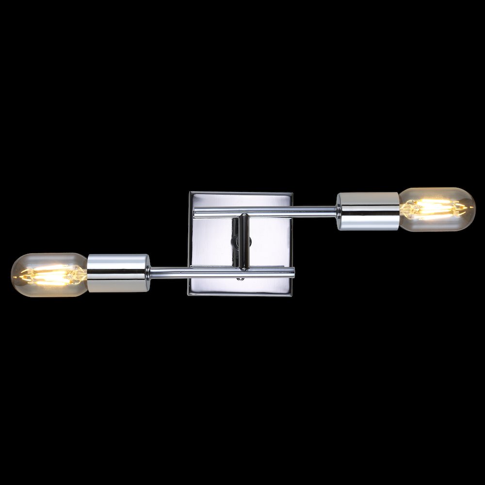 Turing Metal Led Wall Sconce. Picture 14