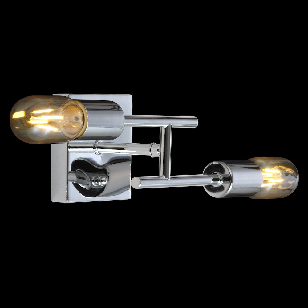 Turing Metal Led Wall Sconce. Picture 12