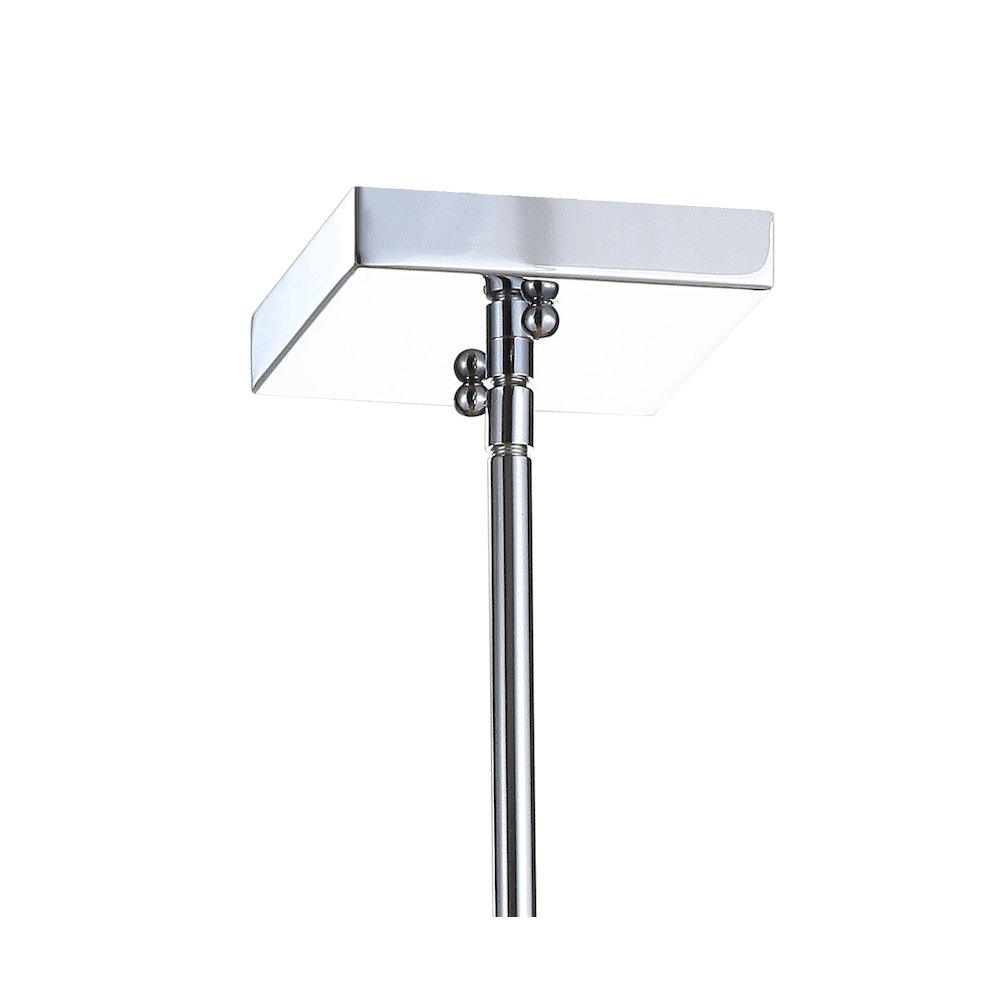 Turing Adjustable Metal Led Linear Pendant. Picture 6