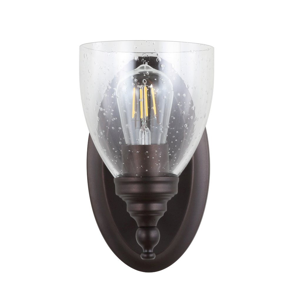 Marais Metal/Glass Led Vanity. Picture 2