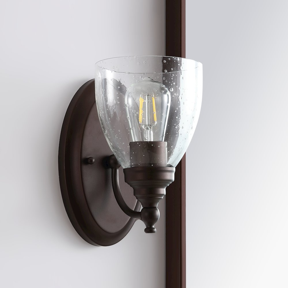 Marais Metal/Glass Led Vanity. Picture 12