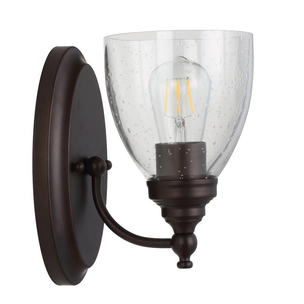 Marais Metal/Glass Led Vanity. Picture 10