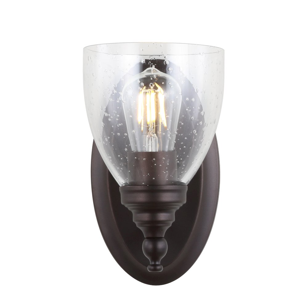 Marais Metal/Glass Led Vanity. Picture 1