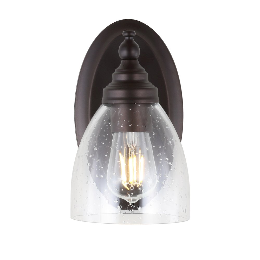 Marais Metal/Glass Led Vanity. Picture 6