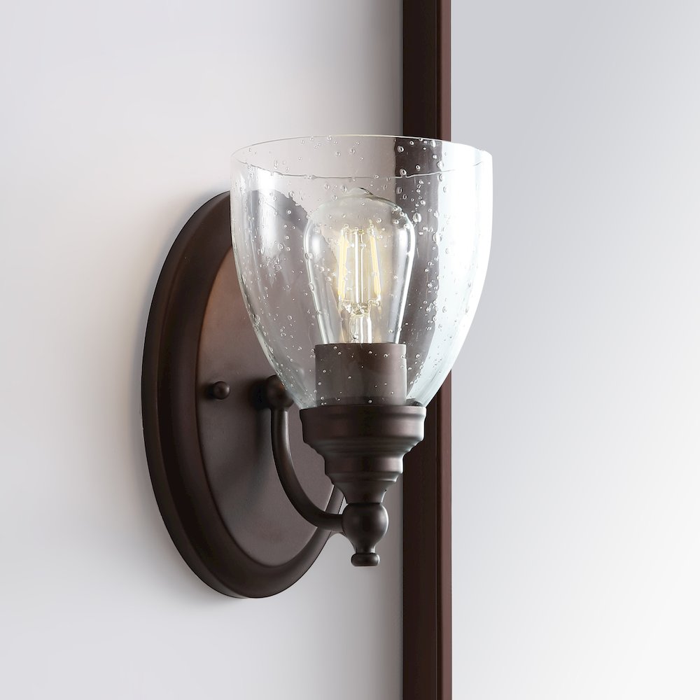 Marais Metal/Glass Led Vanity. Picture 11