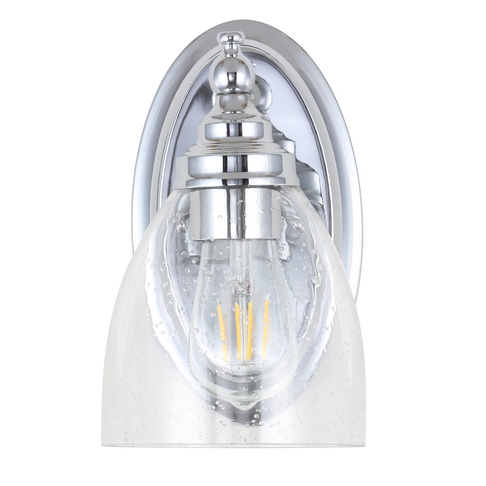 Marais Metal/Glass Led Vanity. Picture 5