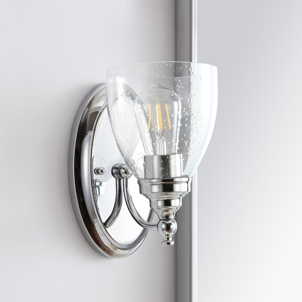 Marais Metal/Glass Led Vanity. Picture 12