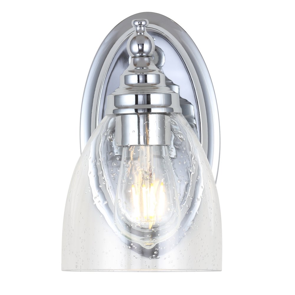 Marais Metal/Glass Led Vanity. Picture 6