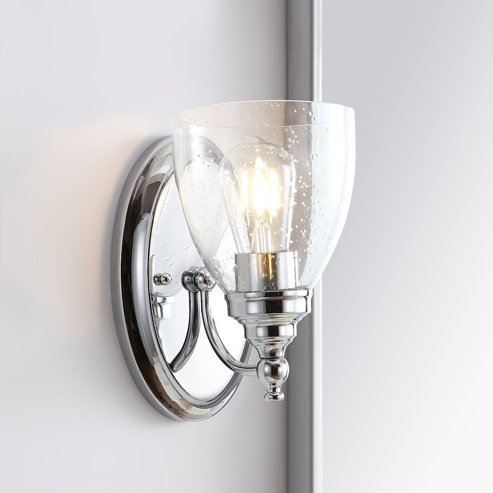 Marais Metal/Glass Led Vanity. Picture 11