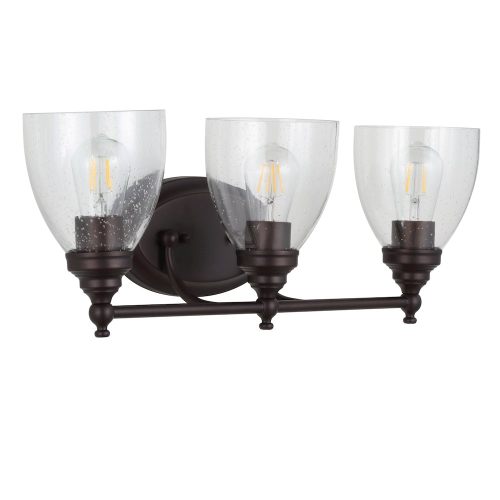 Marais Metal/Glass Led Vanity. Picture 10