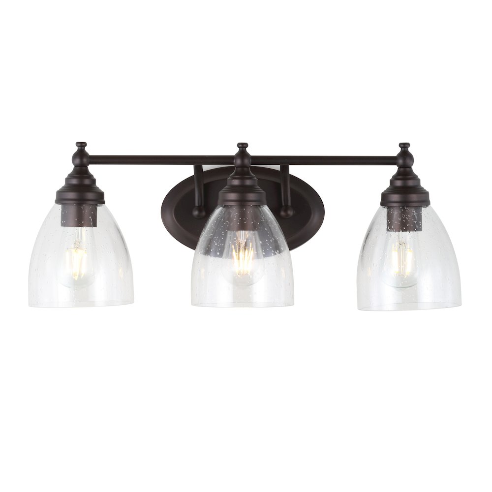 Marais Metal/Glass Led Vanity. Picture 6