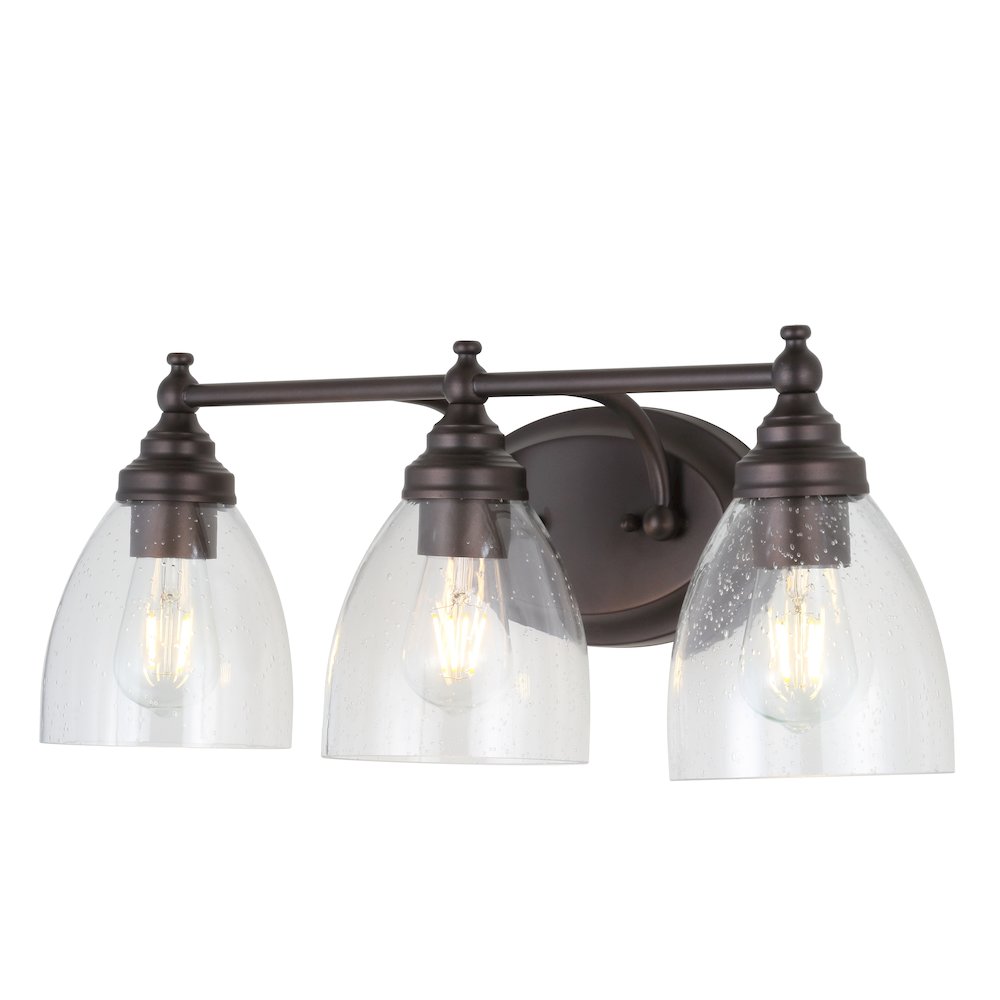 Marais Metal/Glass Led Vanity. Picture 8