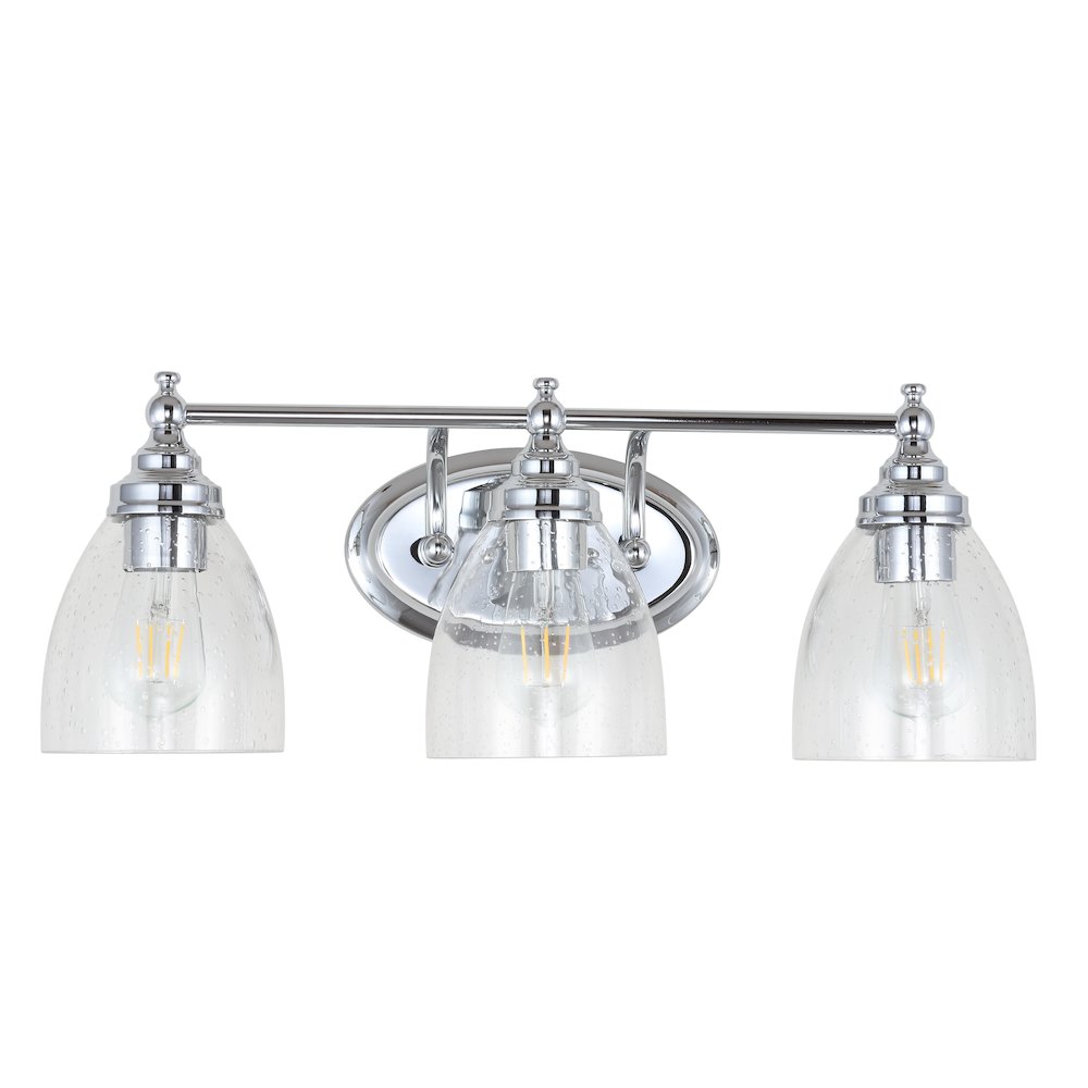 Marais Metal/Glass Led Vanity. Picture 5
