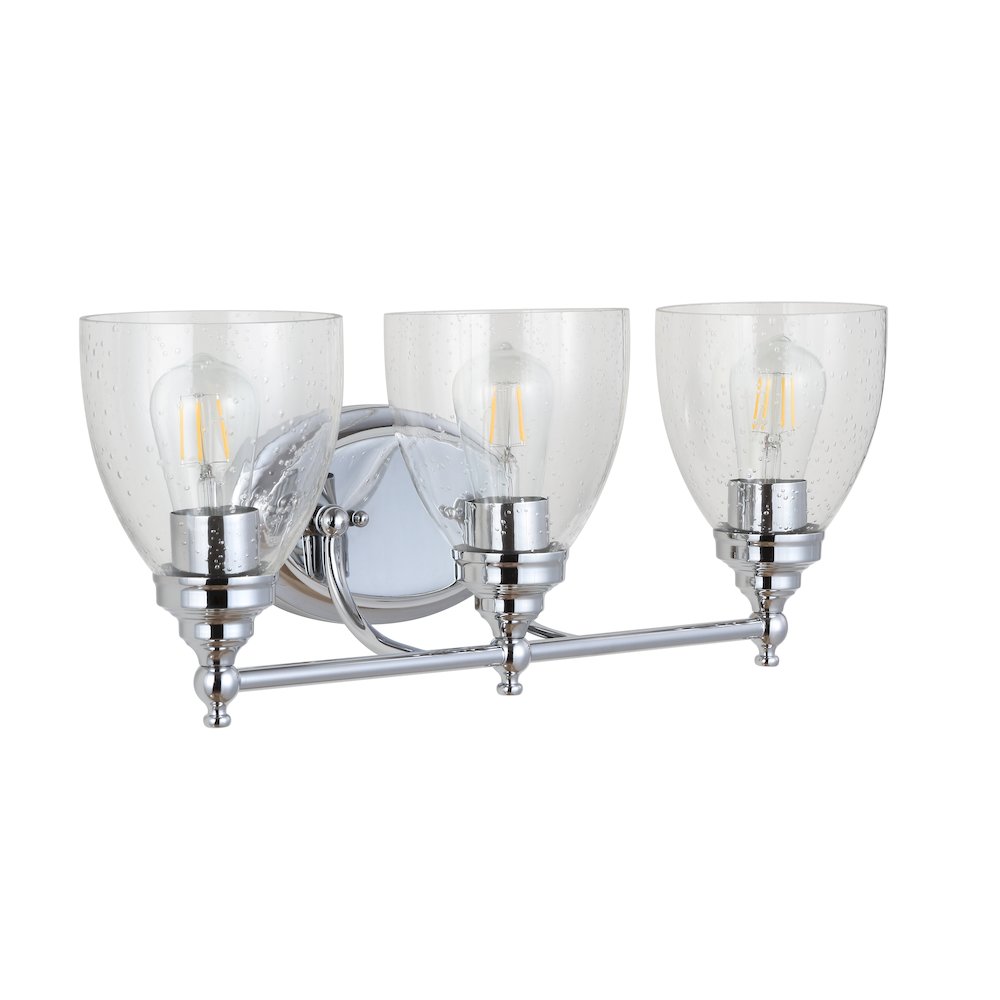 Marais Metal/Glass Led Vanity. Picture 10