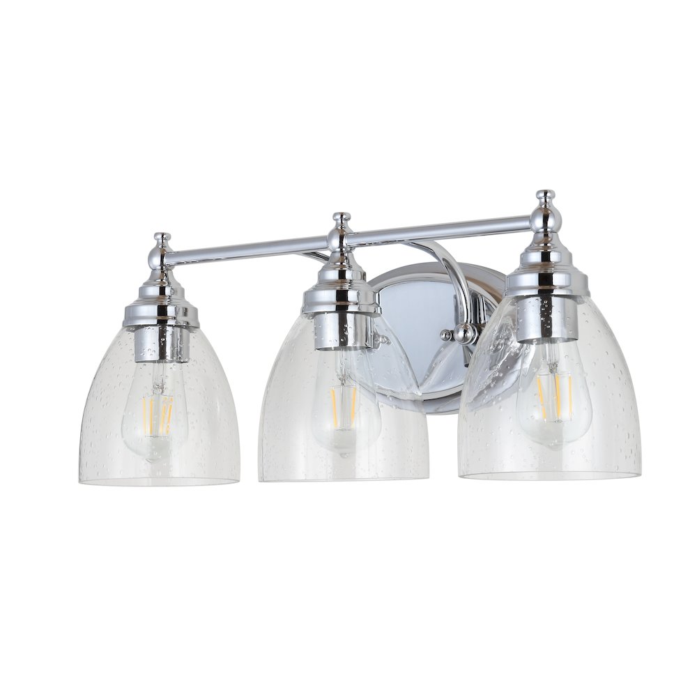 Marais Metal/Glass Led Vanity. Picture 7