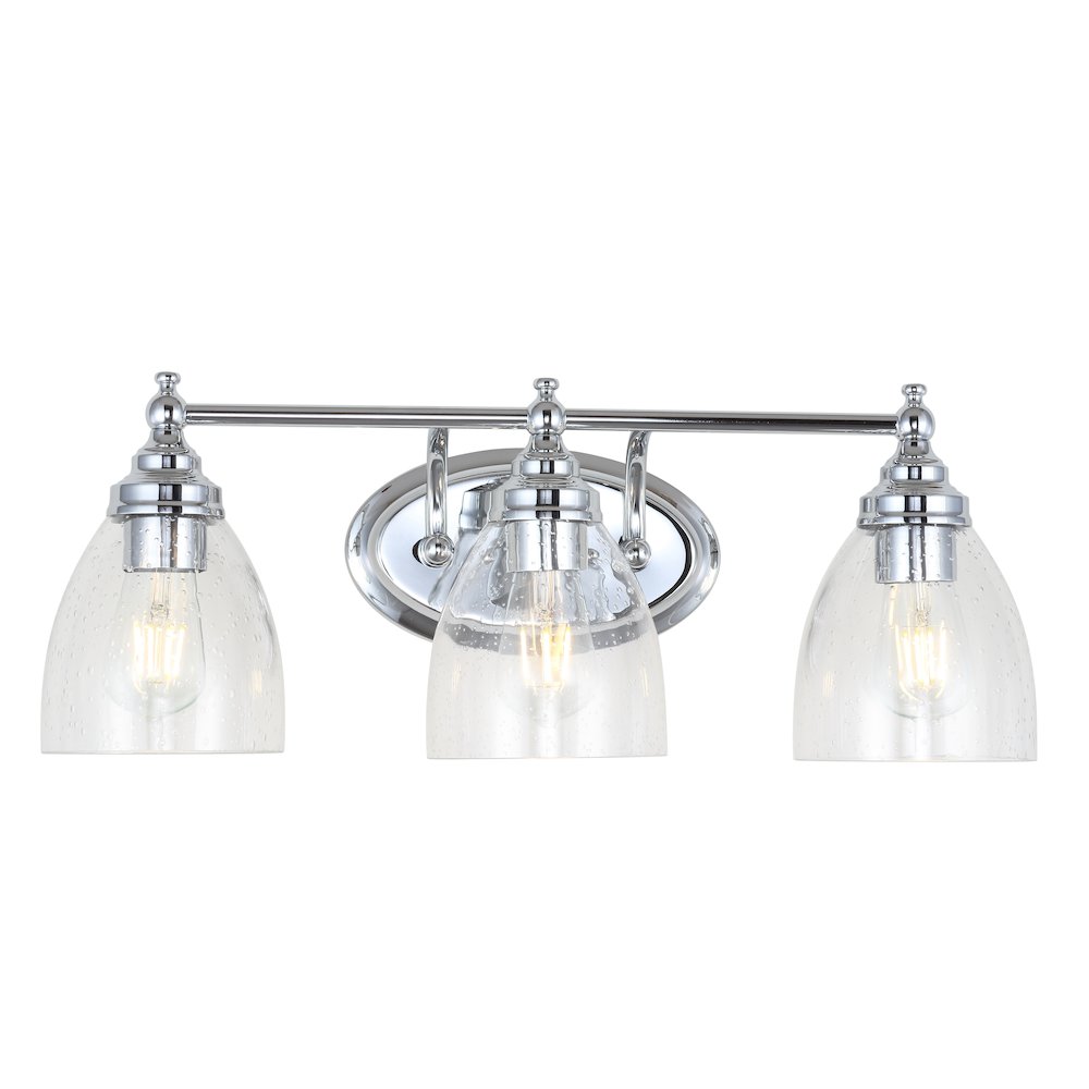 Marais Metal/Glass Led Vanity. Picture 6