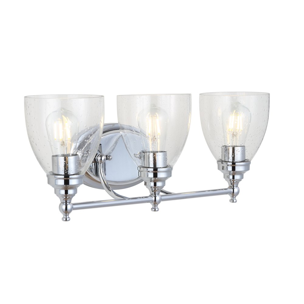 Marais Metal/Glass Led Vanity. Picture 9