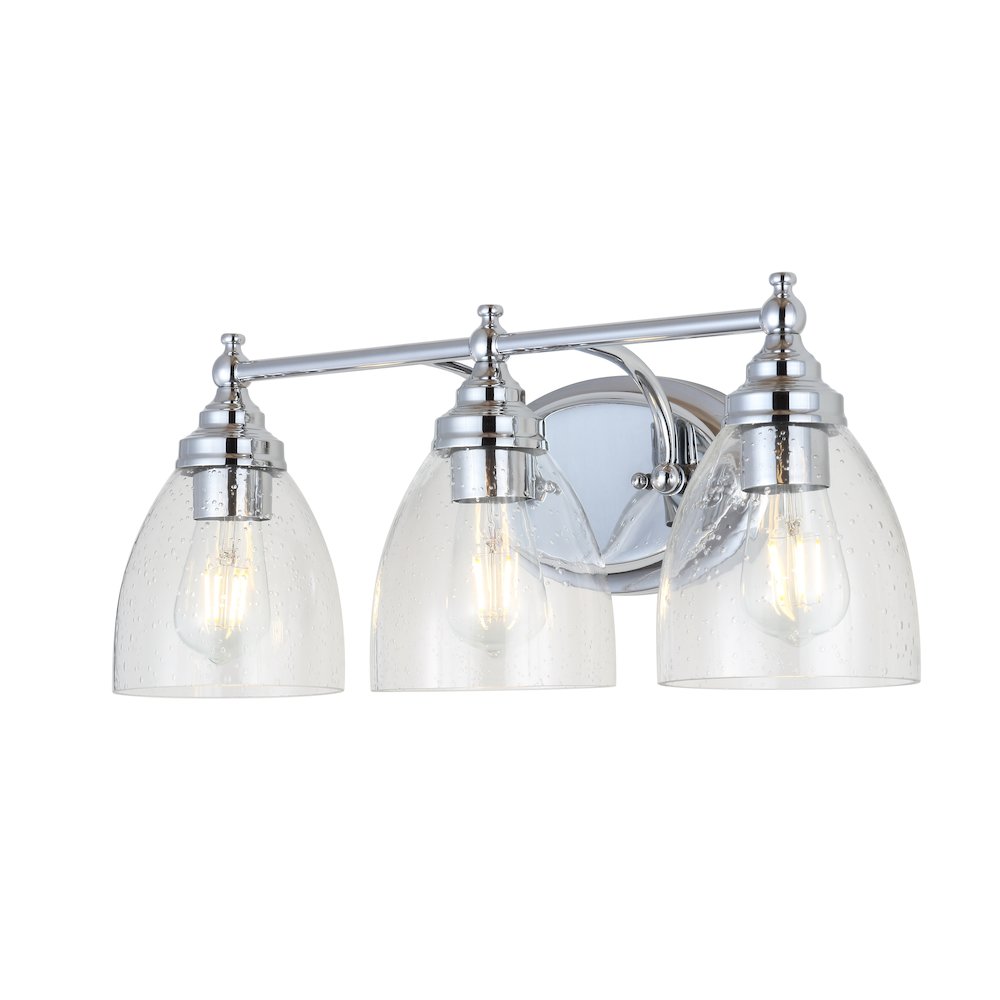 Marais Metal/Glass Led Vanity. Picture 8