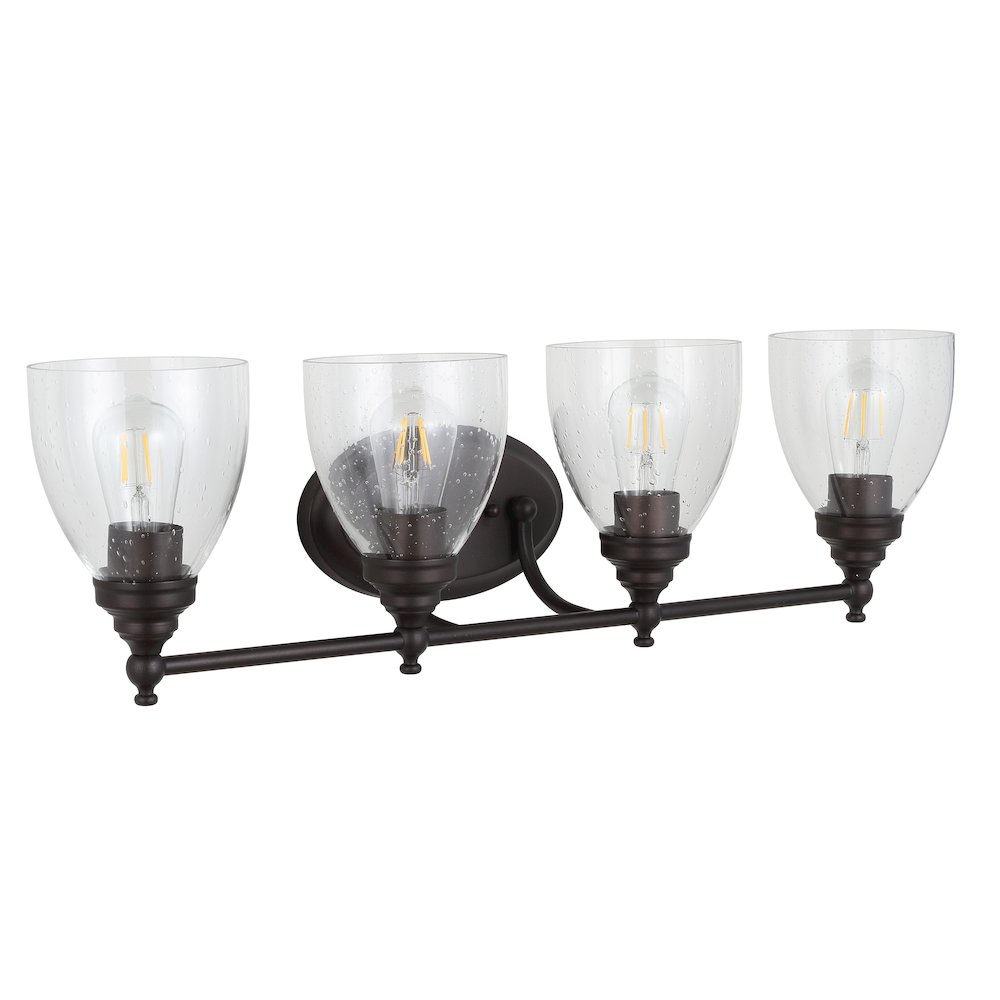 Marais Metal/Glass Led Vanity. Picture 10