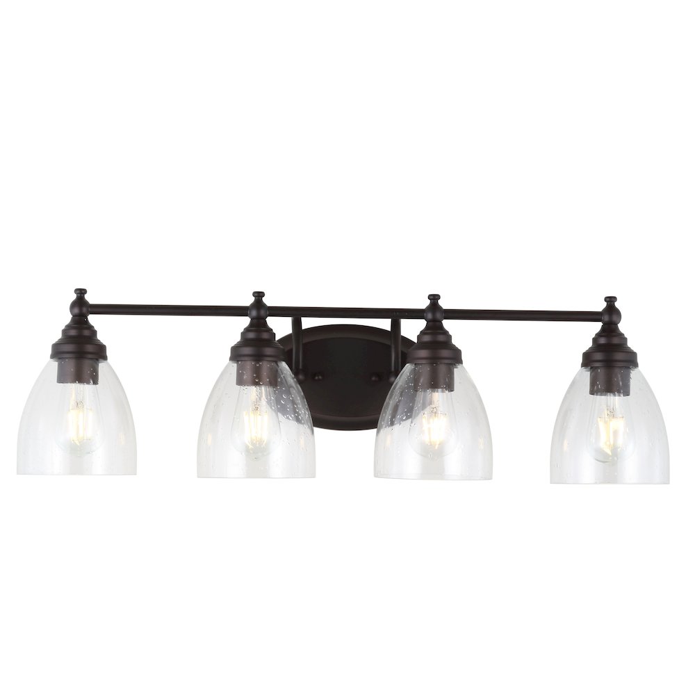 Marais Metal/Glass Led Vanity. Picture 6