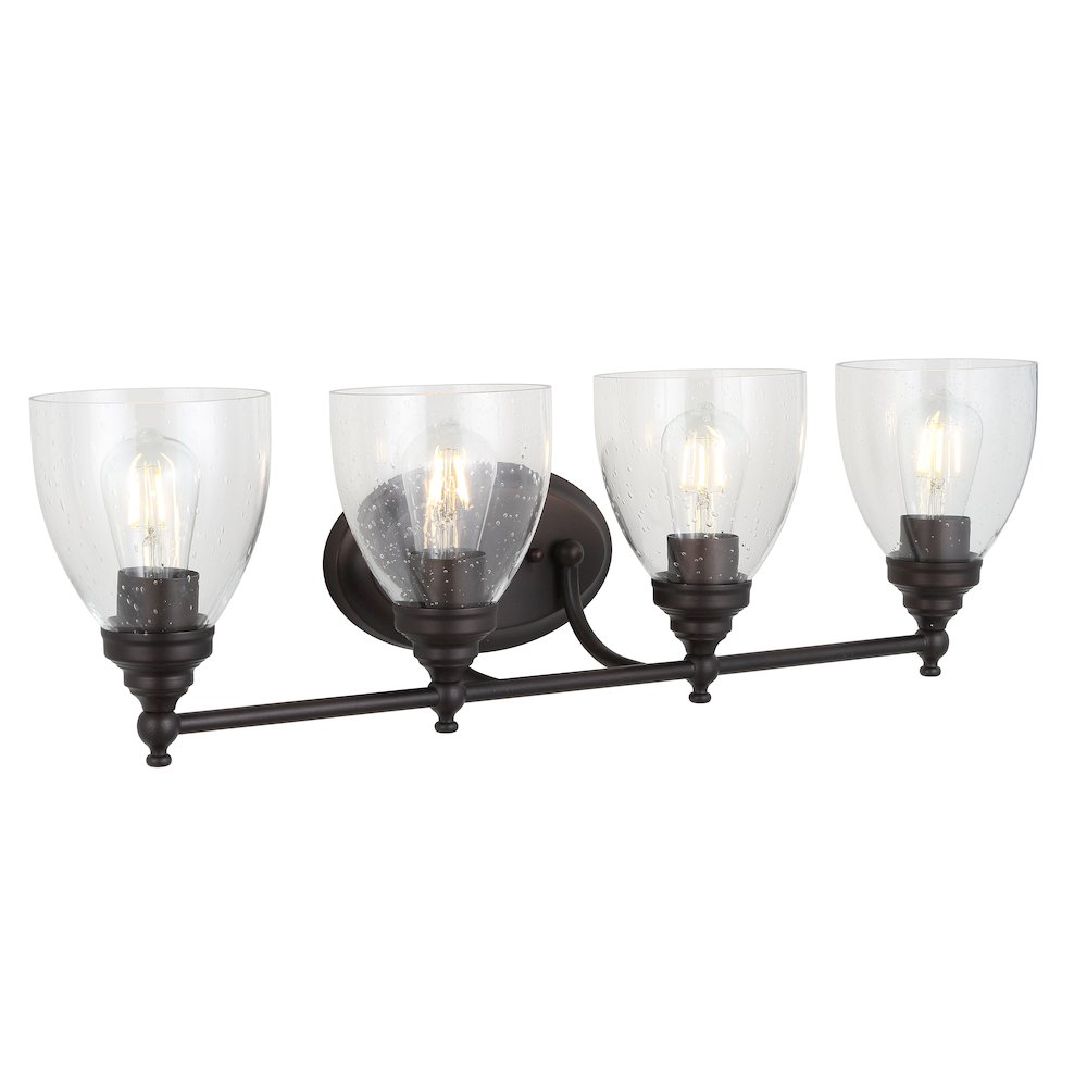 Marais Metal/Glass Led Vanity. Picture 9