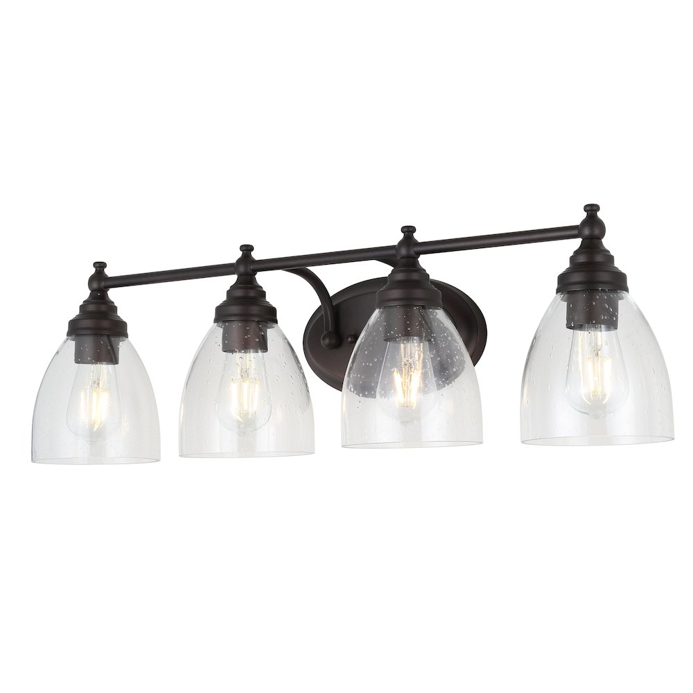 Marais Metal/Glass Led Vanity. Picture 8