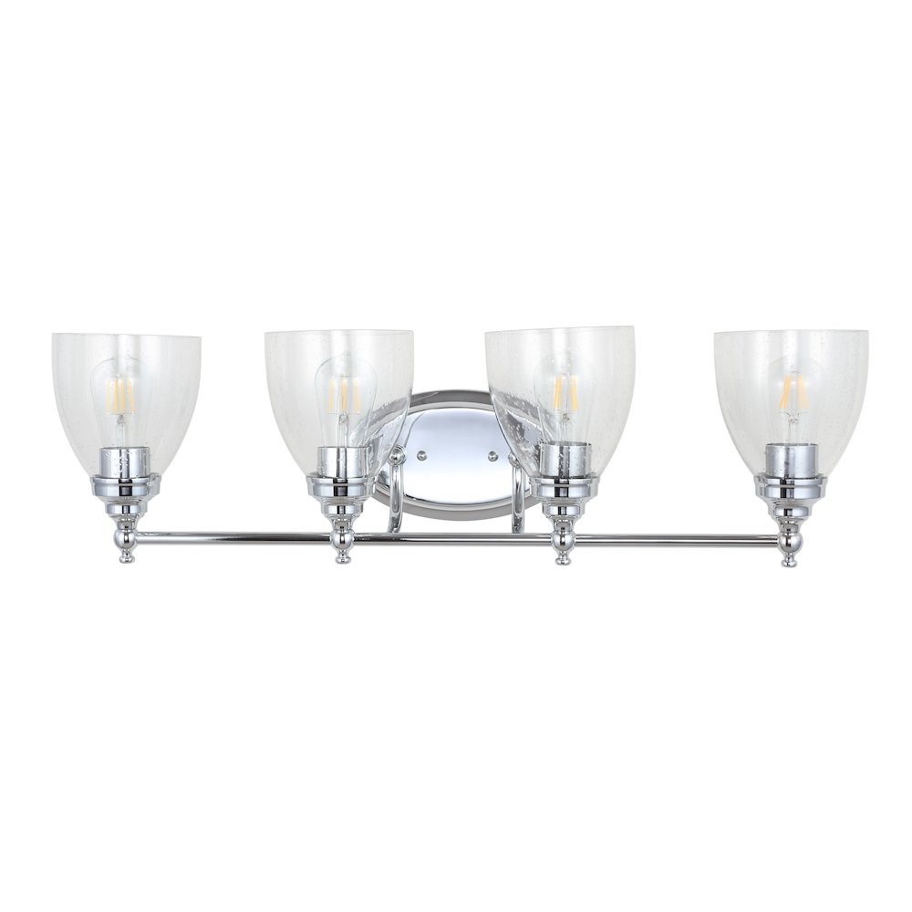 Marais Metal/Glass Led Vanity. Picture 2