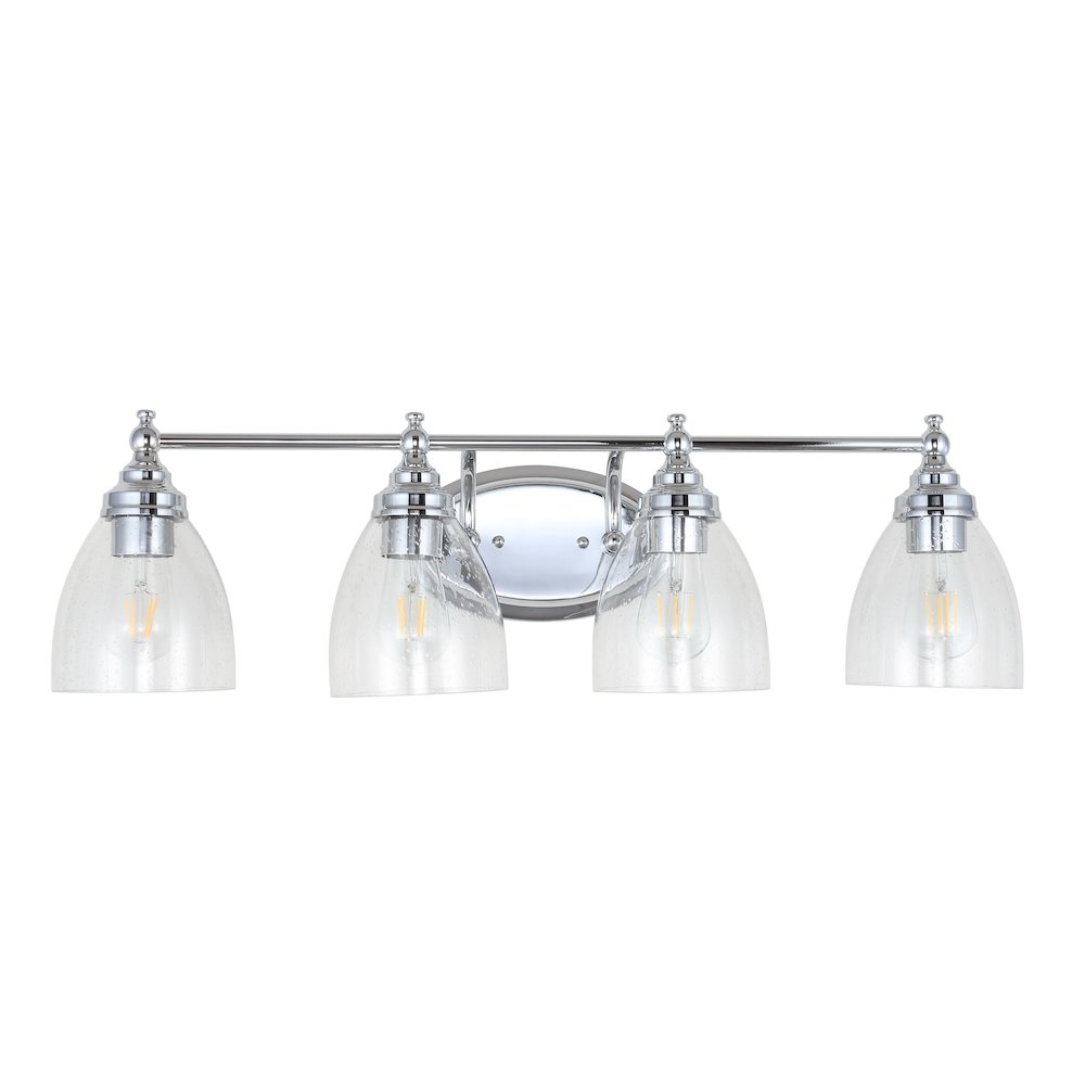 Marais Metal/Glass Led Vanity. Picture 5