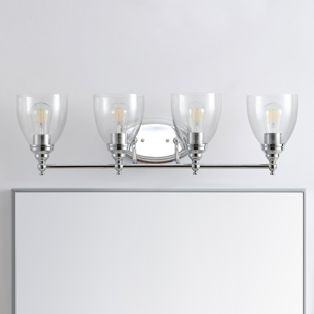Marais Metal/Glass Led Vanity. Picture 12