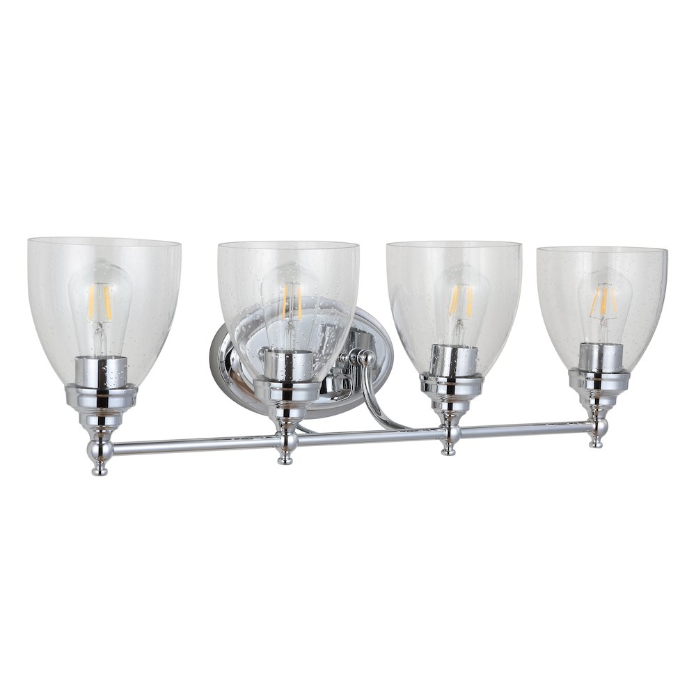 Marais Metal/Glass Led Vanity. Picture 10